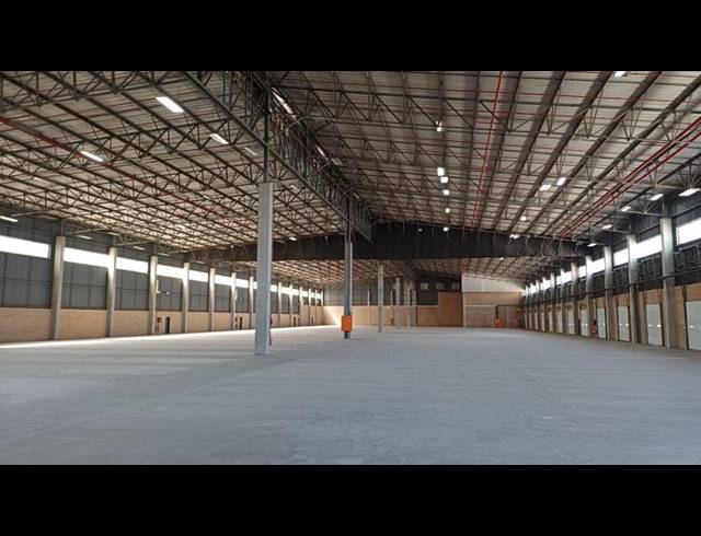 INDUSTRIAL PROPERTY TO RENT IN SAMRAND BUSINESS PARK